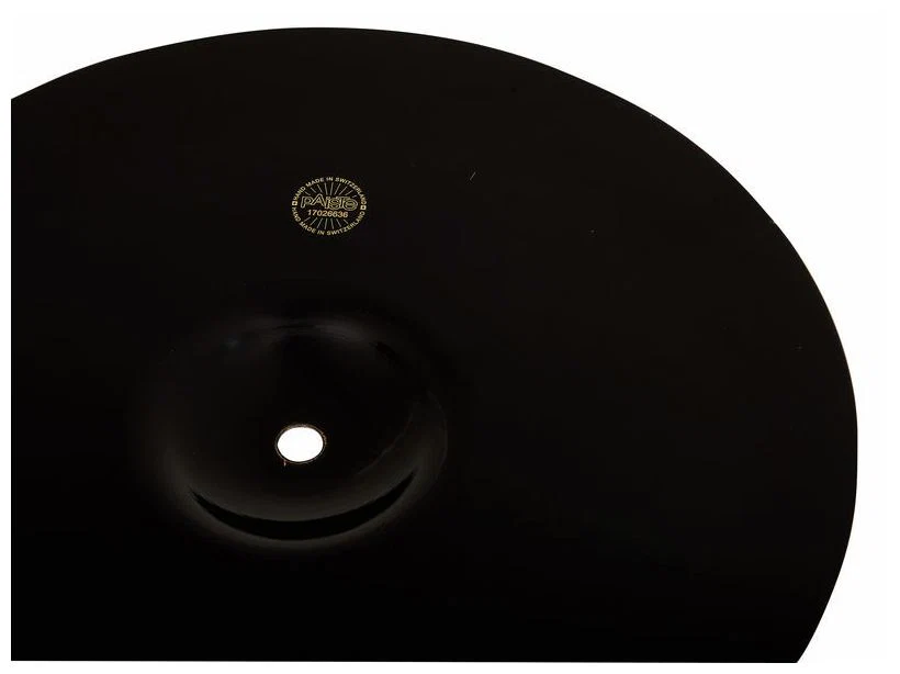 PAISTE DJ45S PSTX JUEGO PLATOS BATERIA - Image 7