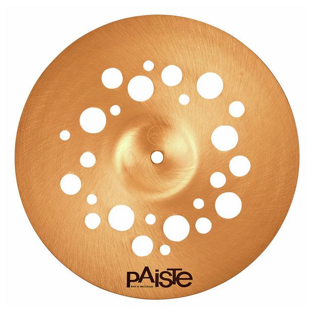 PAISTE DJ45S PSTX JUEGO PLATOS BATERIA - Image 9