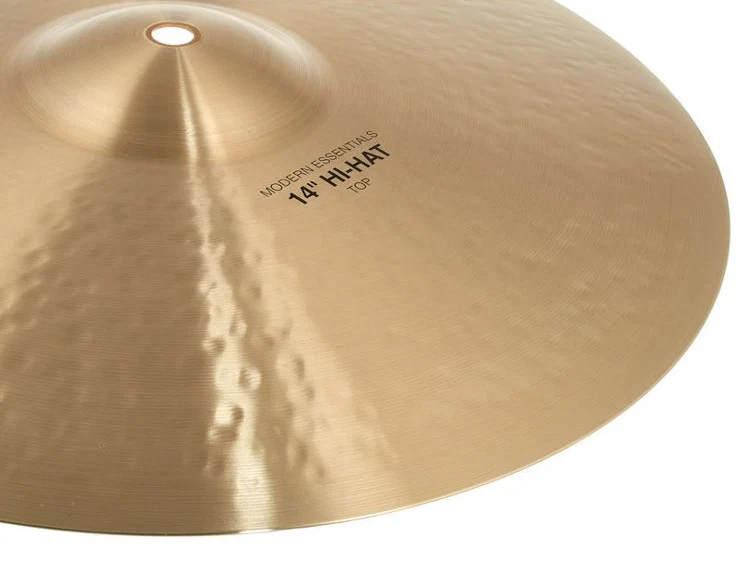 PAISTE FORMULA 602 MODERN ESSENTIAL HIHAT 14 PLATOS BATERIA - Image 5
