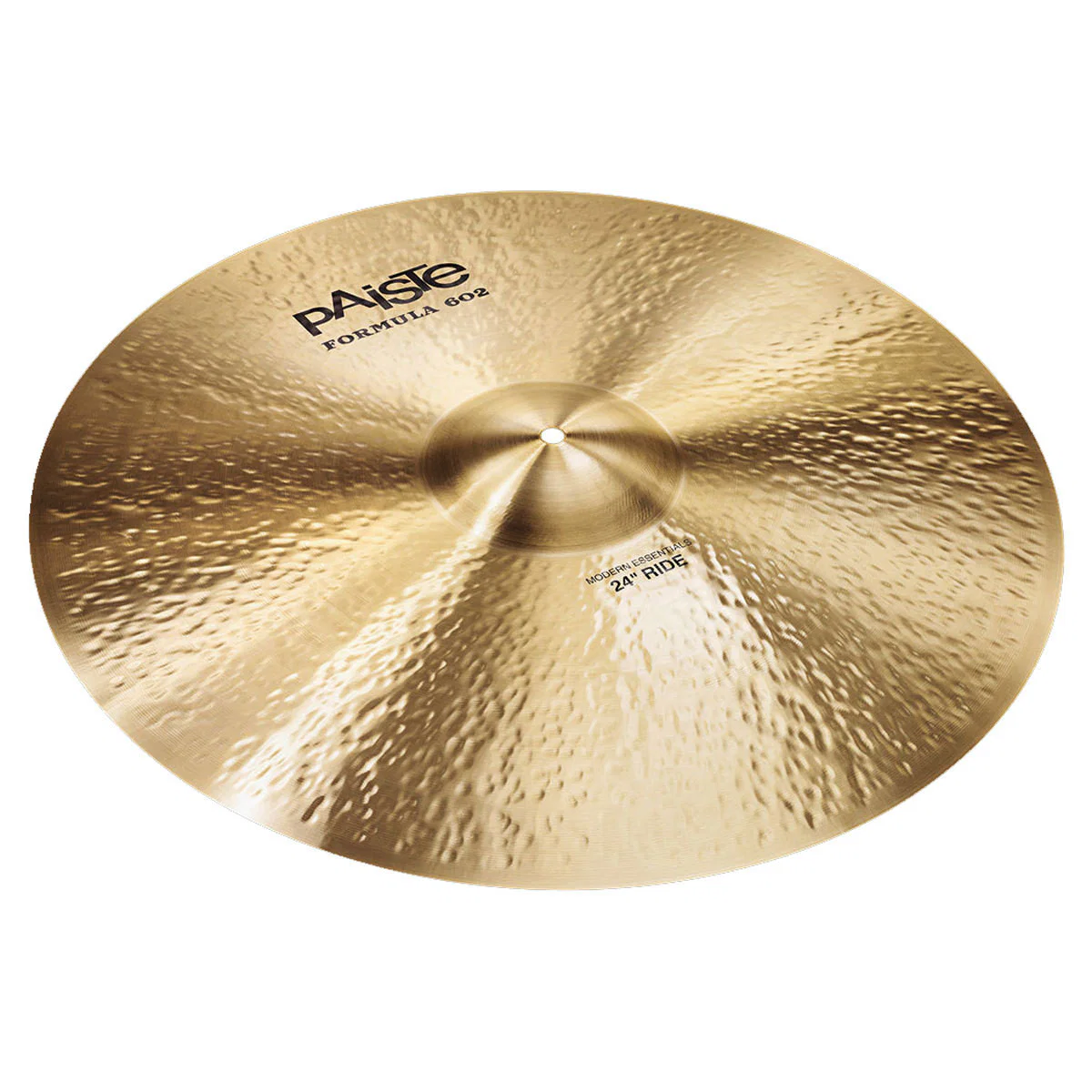 PAISTE FORMULA 602 MODERN ESSENTIAL RIDE 24 PLATO BATERIA