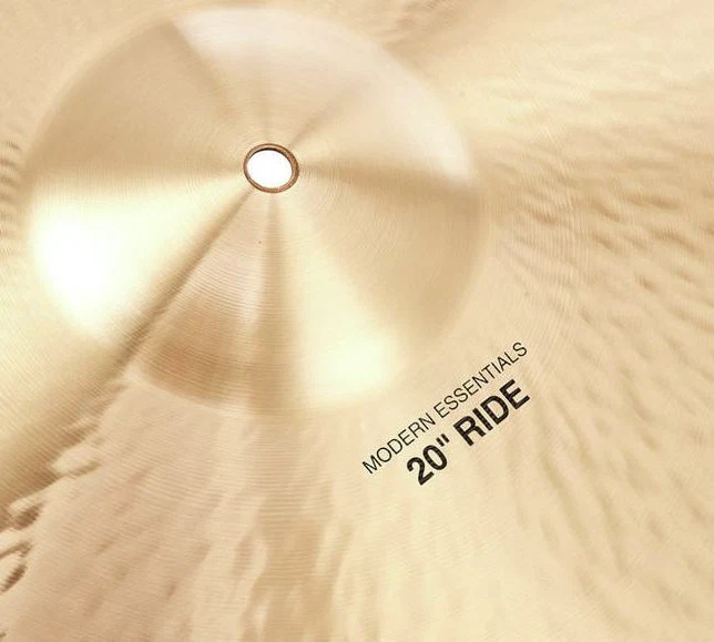 PAISTE FORMULA 602 MODERN ESSENTIALS RIDE 20 PLATO BATERIA - Image 3