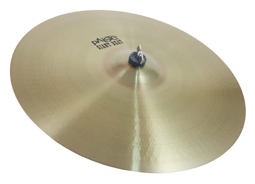 PAISTE GIANT BEAT RIDE PLATO BATERIA 20 PULGADAS