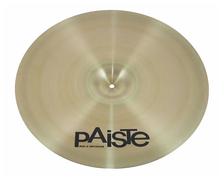 PAISTE GIANT BEAT RIDE PLATO BATERIA 20 PULGADAS - Image 2