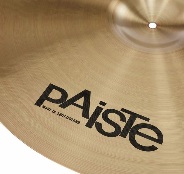 PAISTE GIANT BEAT RIDE PLATO BATERIA 24 PULGADAS - Image 3