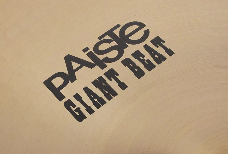 PAISTE GIANT BEAT THIN PLATO BATERIA 20 PULGADAS - Image 6