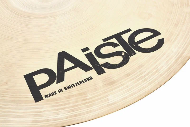 PAISTE MASTERS DARK CRASH 17 PLATO BATERIA - Image 6