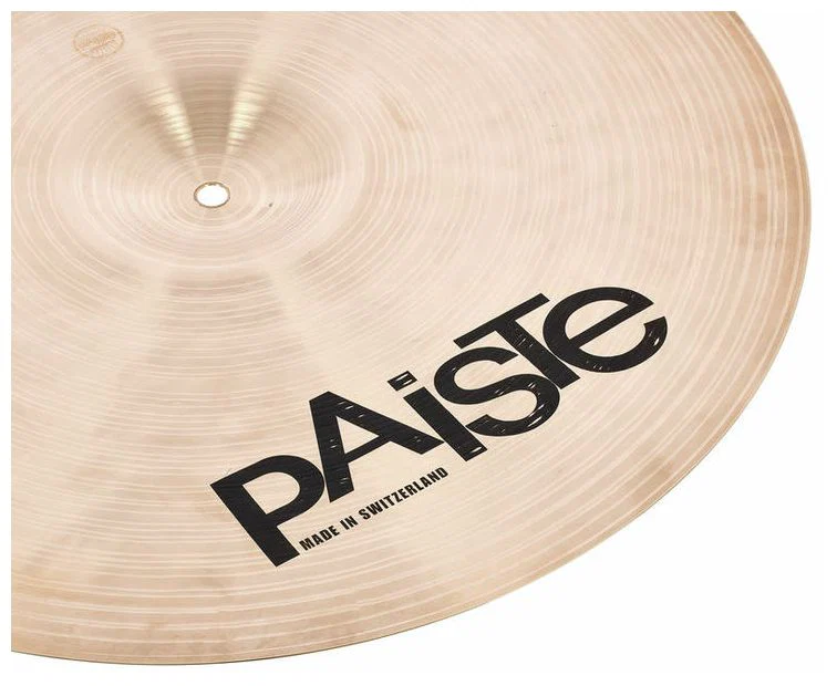 PAISTE MASTERS DARK CRASH 19 PLATO BATERIA - Image 6