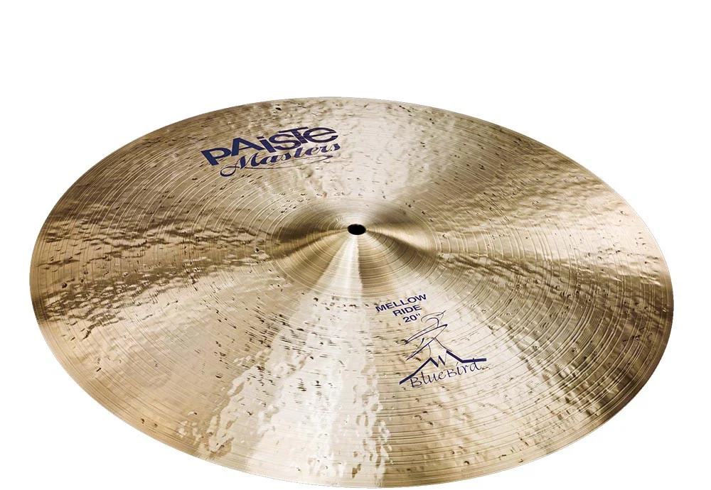 PAISTE MASTERS MELLOW RIDE 20 PLATO BATERIA