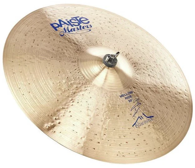 PAISTE MASTERS MELLOW RIDE 20 PLATO BATERIA - Image 2