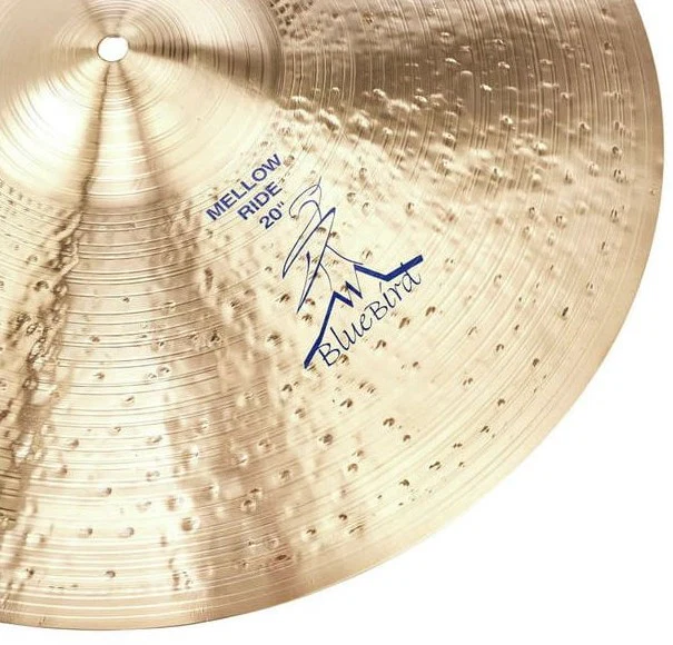 PAISTE MASTERS MELLOW RIDE 20 PLATO BATERIA - Image 3