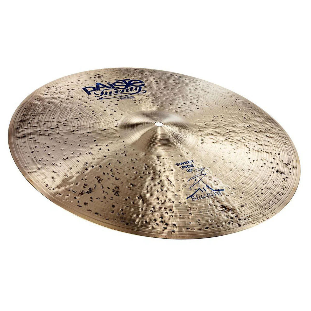 PAISTE MASTERS MELLOW RIDE 20 PLATO BATERIA - Image 4