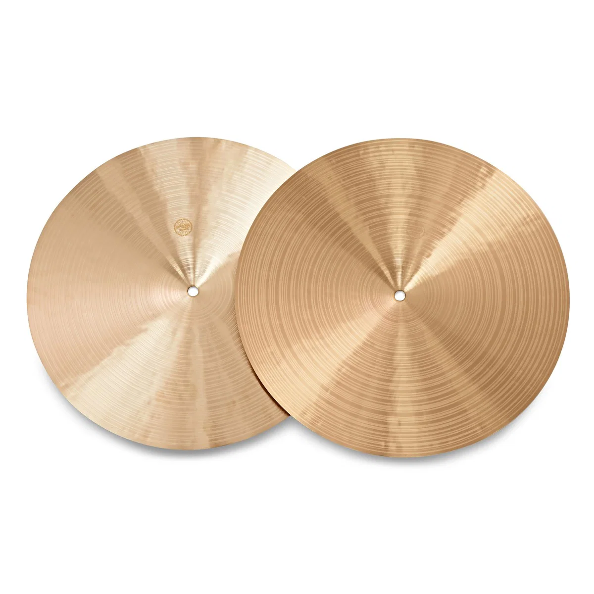 PAISTE MASTERS THIN HI-HAT 16 PLATOS BATERIA - Image 3