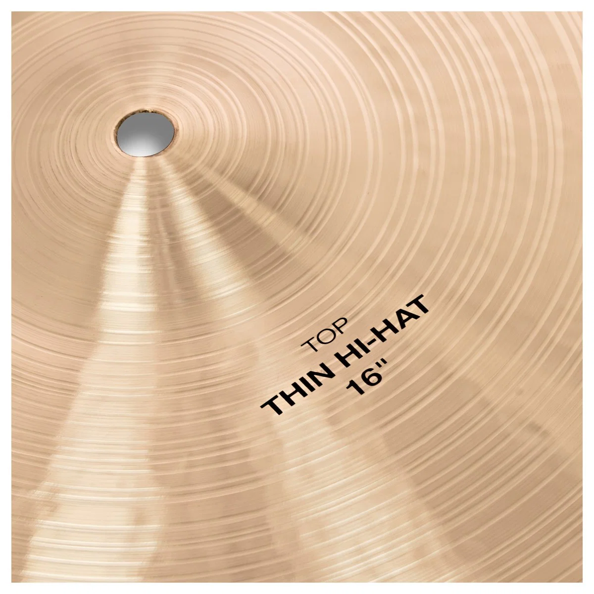 PAISTE MASTERS THIN HI-HAT 16 PLATOS BATERIA - Image 4