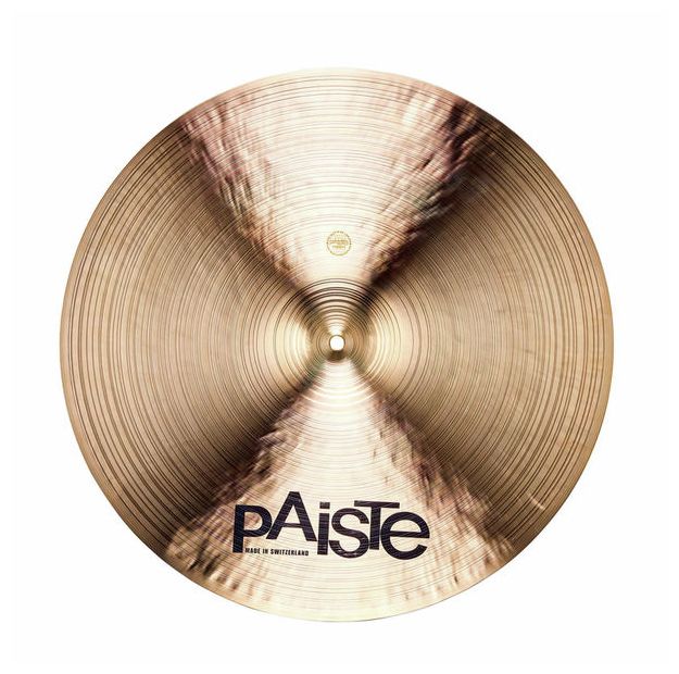 PAISTE MASTERS THIN RIDE 20 PLATO BATERIA - Image 3
