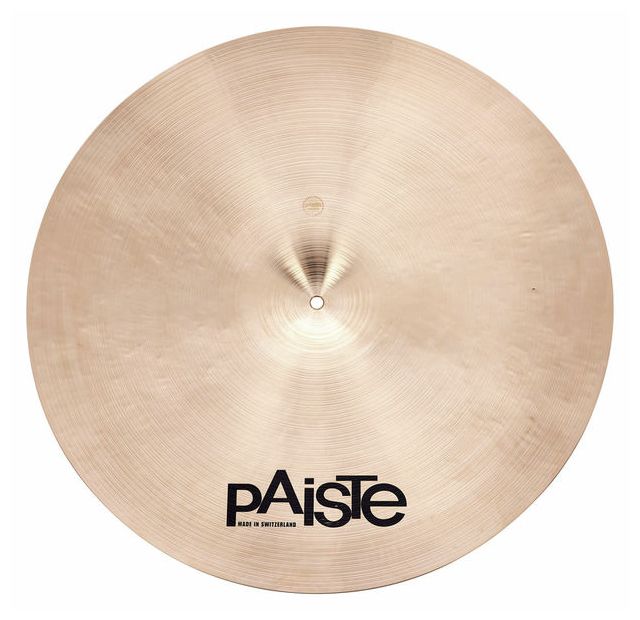 PAISTE MASTERS THIN RIDE 24 PLATO BATERIA - Image 2