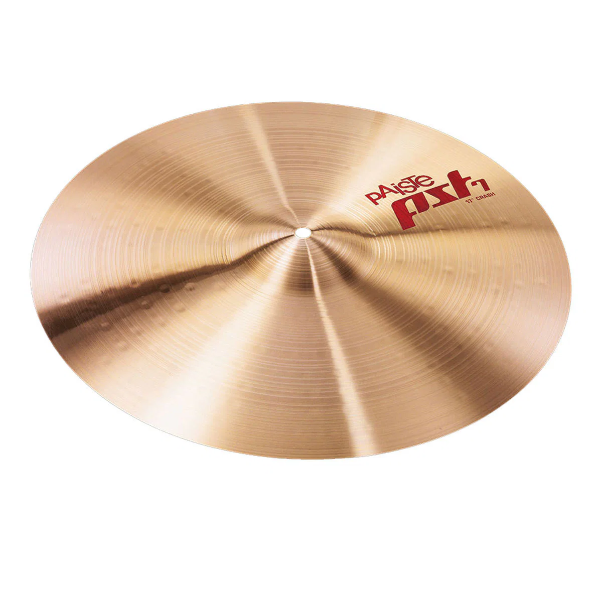 PAISTE PST7 CRASH 17 PLATO BATERIA