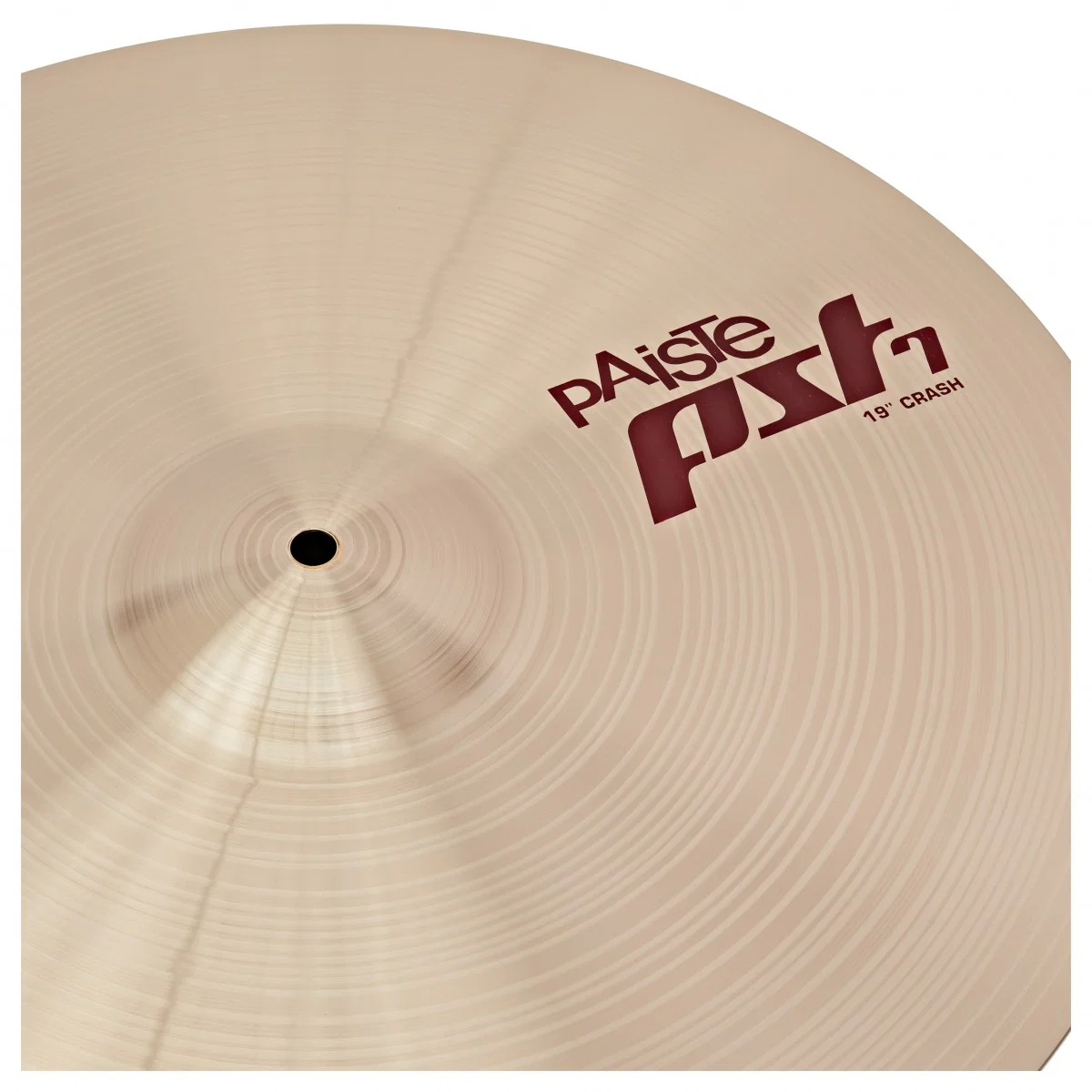 PAISTE PST7 CRASH 19 PLATO BATERIA - Image 2