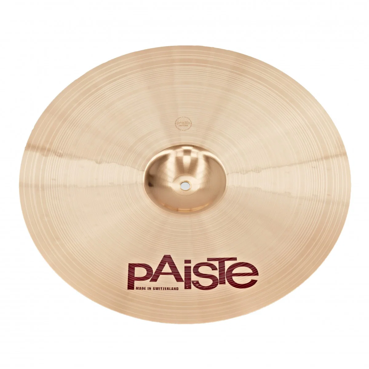 PAISTE PST7 THIN CRASH 17 PLATO BATERIA - Image 2