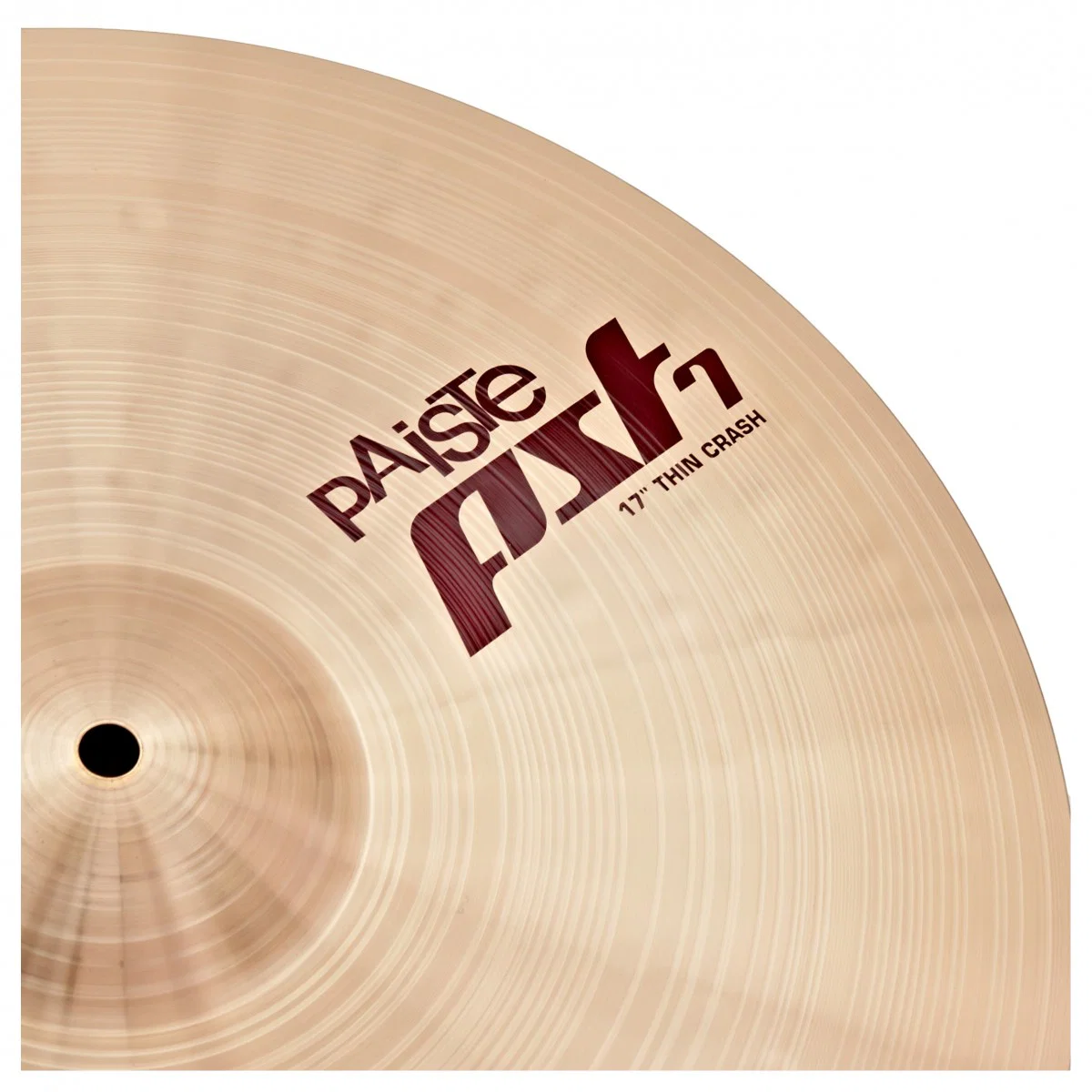 PAISTE PST7 THIN CRASH 17 PLATO BATERIA - Image 3