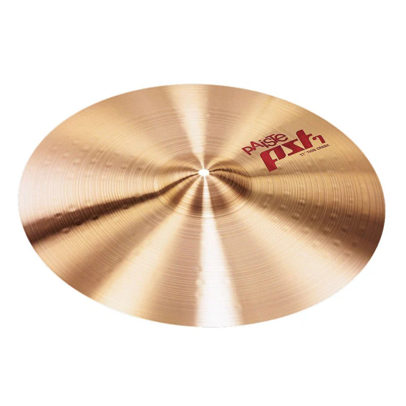 PAISTE PST7 THIN CRASH 17 PLATO BATERIA - Image 4
