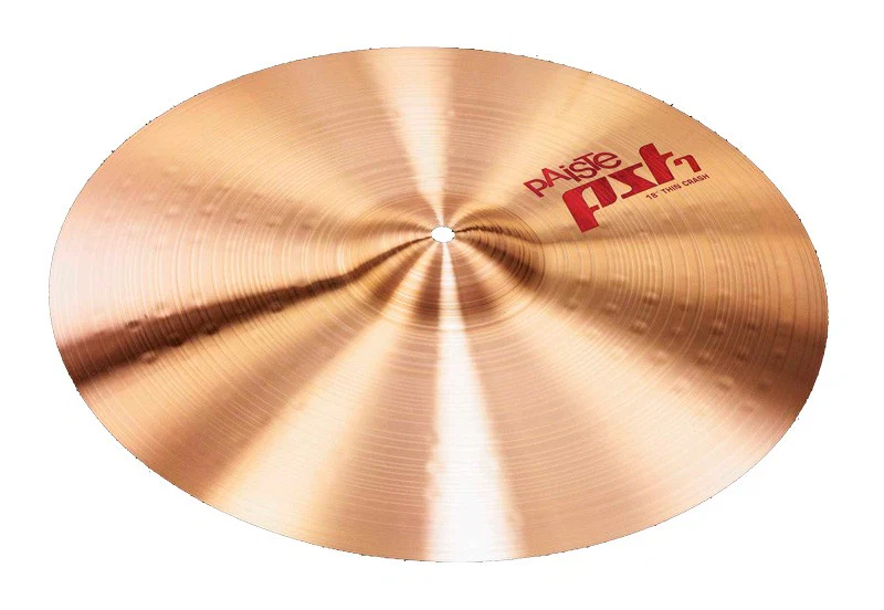 PAISTE PST7 THIN CRASH 19 PLATO BATERIA