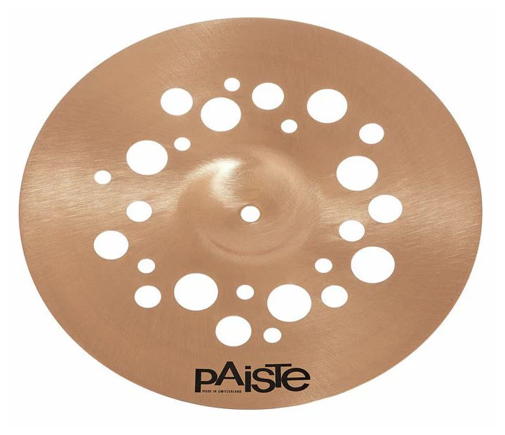 PAISTE PSTX DJS 45 CRASH 12 PLATO BATERIA - Image 3