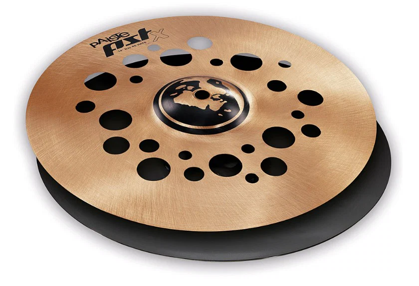 PAISTE PSTX DJS 45 HIHAT 12 PLATOS BATERIA