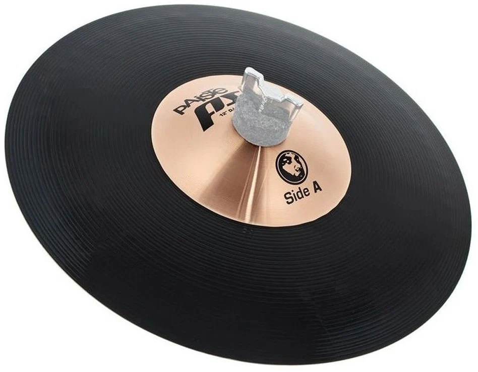 PAISTE PSTX DJS 45 RIDE 12 PLATO BATERIA