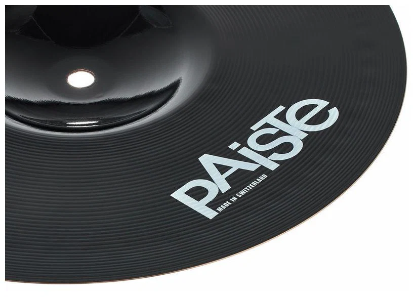 PAISTE PSTX DJS 45 RIDE 12 PLATO BATERIA - Image 6