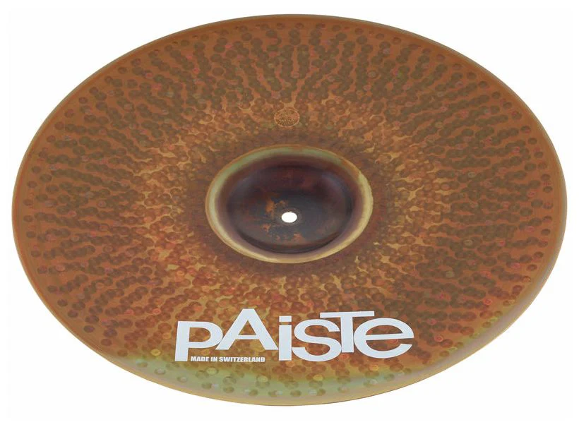 PAISTE RUDE BASHER PLATO BATERIA 18 PULGADAS - Image 2