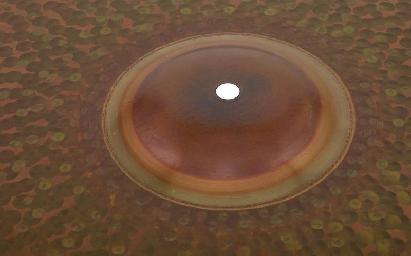 PAISTE RUDE BASHER PLATO BATERIA 18 PULGADAS - Image 3