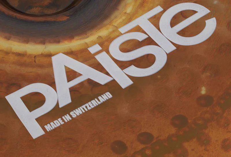 PAISTE RUDE BLAST CHINA PLATO BATERIA 14 PULGADAS - Image 5