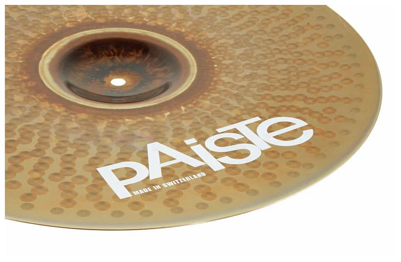 PAISTE RUDE THIN CRASH PLATO BATERIA 17 PULGADAS - Image 3