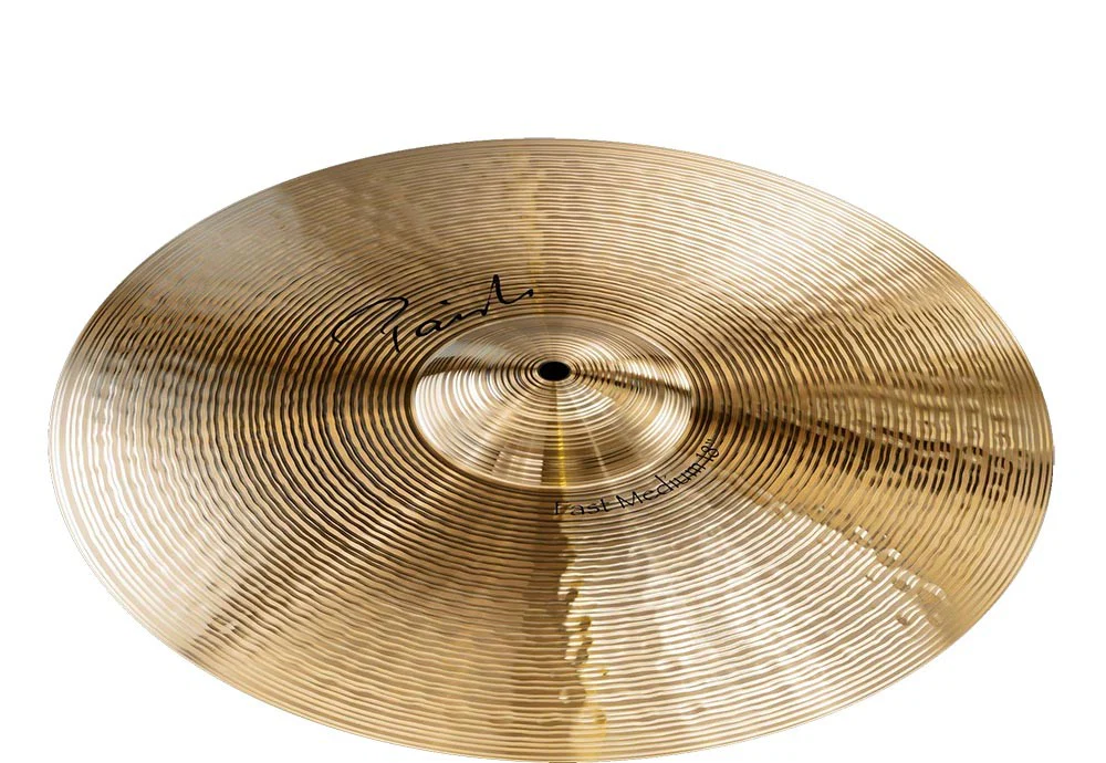 PAISTE SIGNATURE FAST MEDIUM 20 PLATO BATERIA