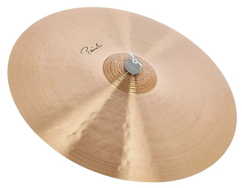 PAISTE SIGNATURE TRADITIONALS THIN CRASH 20 PLATO BATERIA