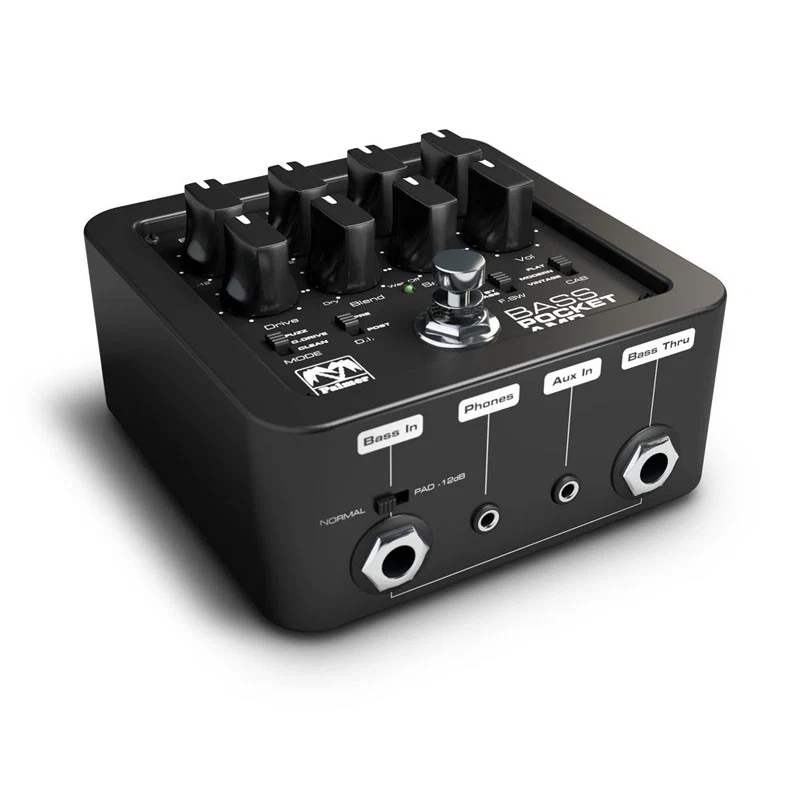 PALMER AMPBASS PREAMPLIFICADOR PARA BAJO - Image 3