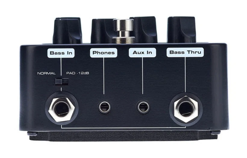 PALMER AMPBASS PREAMPLIFICADOR PARA BAJO - Image 4