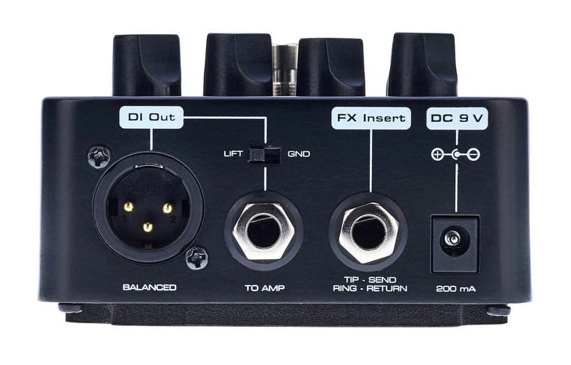 PALMER AMPBASS PREAMPLIFICADOR PARA BAJO - Image 5
