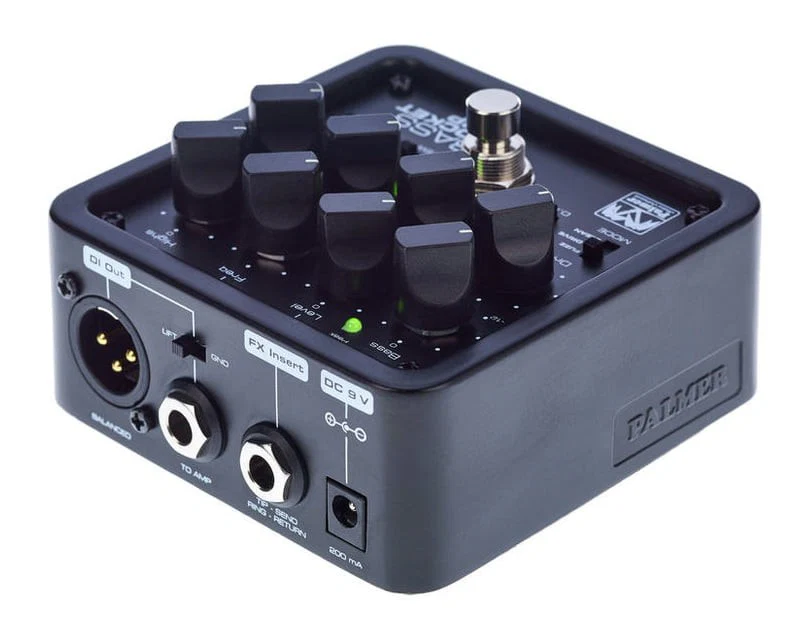 PALMER AMPBASS PREAMPLIFICADOR PARA BAJO - Image 6
