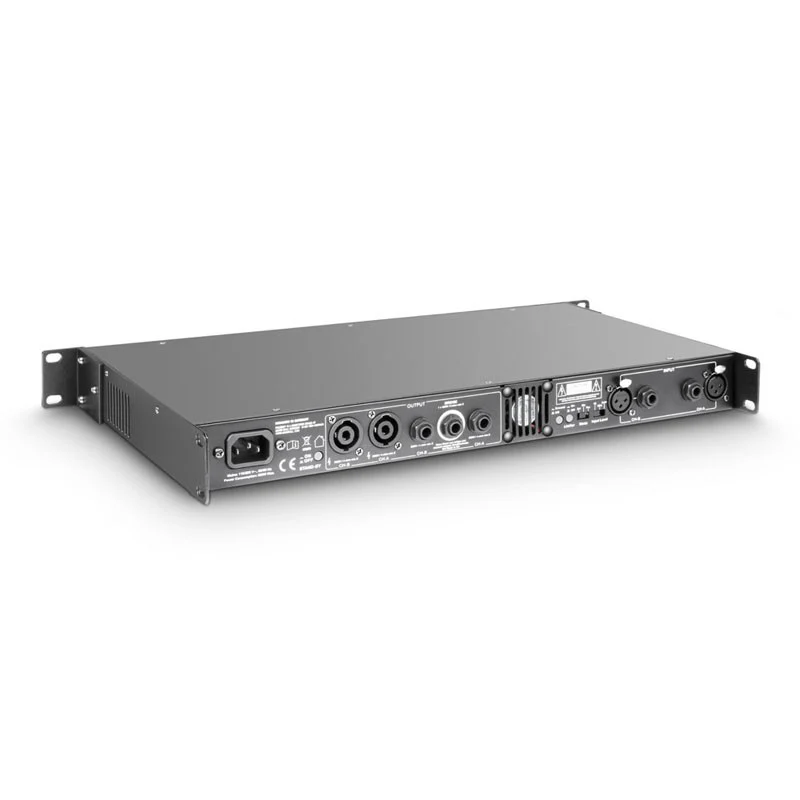 PALMER MACHT402 AMPLIFICADOR ESTEREO RACK GUITARRA - Image 2