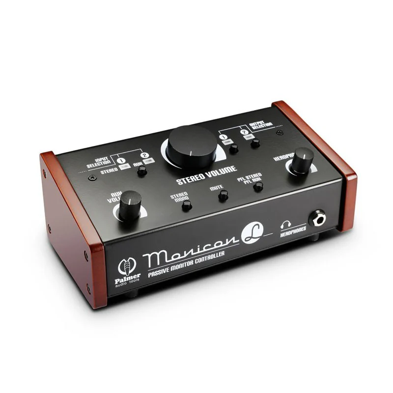 PALMER MONICON L CONTROLADOR DE MONITOR PASIVO