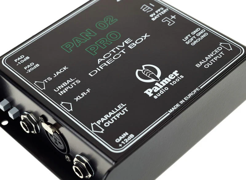 PALMER PAN02PRO CAJA DE INYECCION DIRECTA ACTIVA - Image 10