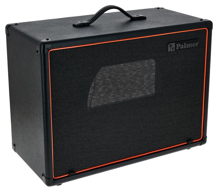 PALMER PCAB112BX PANTALLA VACIA 1X12 PARA AMPLIFICADOR GUITARRA ABIERTA - Image 2