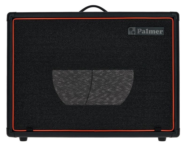PALMER PCAB112BX PANTALLA VACIA 1X12 PARA AMPLIFICADOR GUITARRA ABIERTA - Image 3