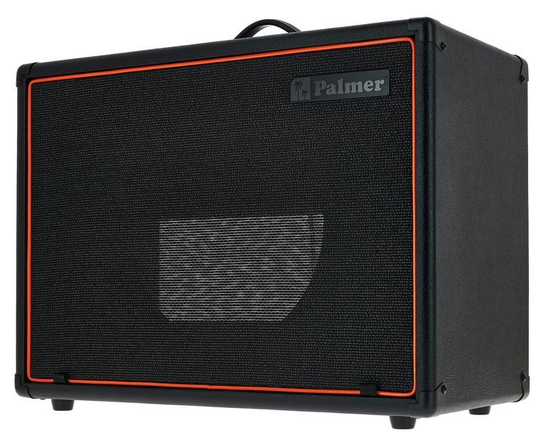 PALMER PCAB112BX PANTALLA VACIA 1X12 PARA AMPLIFICADOR GUITARRA ABIERTA - Image 7