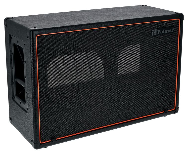 PALMER PCAB212BX PANTALLA VACIA 2X12 PARA AMPLIFICADOR GUITARRA ABIERTA - Image 2