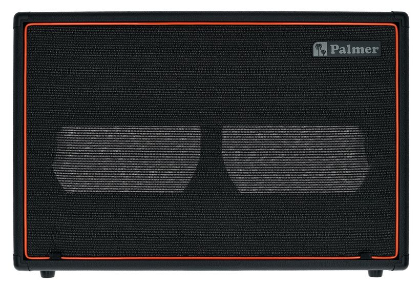 PALMER PCAB212BX PANTALLA VACIA 2X12 PARA AMPLIFICADOR GUITARRA ABIERTA - Image 3