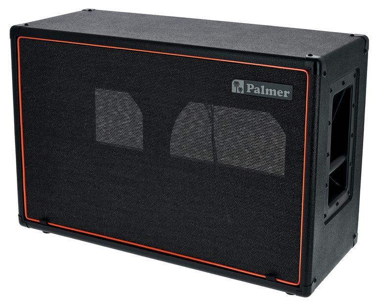 PALMER PCAB212BX PANTALLA VACIA 2X12 PARA AMPLIFICADOR GUITARRA ABIERTA - Image 4
