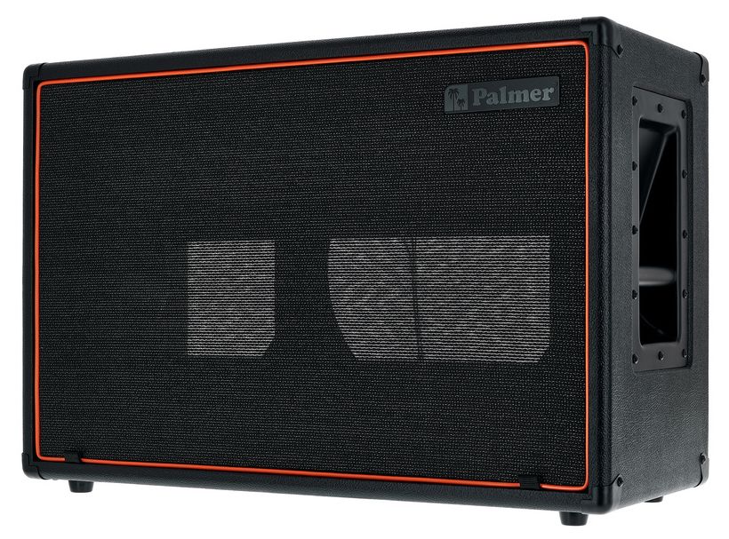 PALMER PCAB212BX PANTALLA VACIA 2X12 PARA AMPLIFICADOR GUITARRA ABIERTA - Image 8