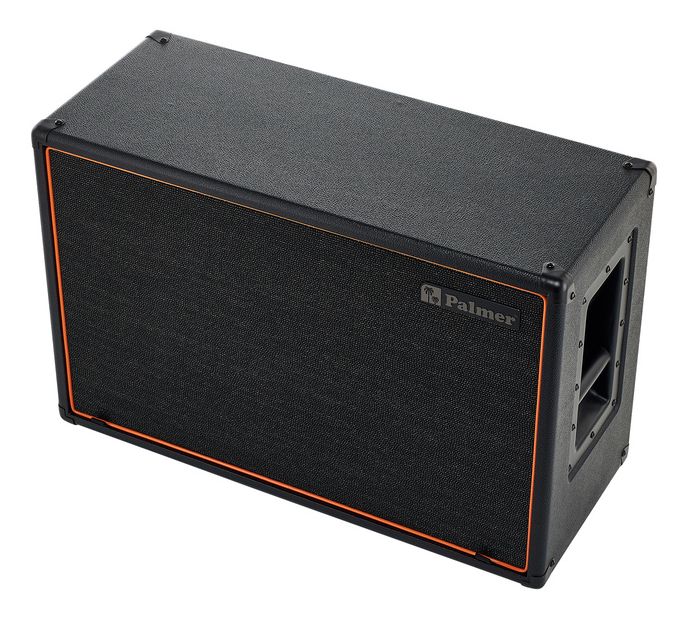 PALMER PCAB212BXCRM PANTALLA PARA AMPLIFICADOR GUITARRA CELESTION CREAMBACK 2X12 ABIERTA - Image 6